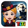 Ícone do programa: Tizi Town - My Haunted Ho…
