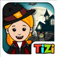 Tizi Town - My Haunted House