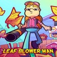 Leaf Blower Man: This Game Blows icon