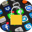 プログラムのアイコン：Apps Lock - smart vault