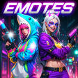 Ícone do programa: Emotes Happymod Viewers