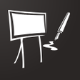 ไอคอนของโปรแกรม: Sketch Whiteboard