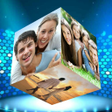 Icon of program: 3D Gallery Live Wallpaper
