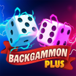 プログラムのアイコン：Backgammon Plus