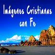ไอคอนของโปรแกรม: Imágenes Cristianas con F…