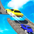 Ikon program: Extreme Car Driving Stunt…