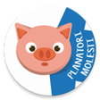 Symbol des Programms: Pig's Forecast