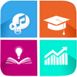 プログラムのアイコン：PAQLite : Best WASSCE And…