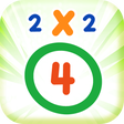 Icoon van programma: Times Tables Kids