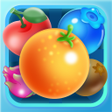 ไอคอนของโปรแกรม: Fruit Crash Legend Match …