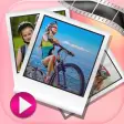 Picture SlideShow with Music  Video Clip Maker