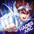 Symbol des Programms: Saint Seiya EX