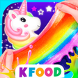 Ícone do programa: Unicorn Chef: Edible Slim…