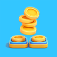 أيقونة البرنامج: Pocket Sort: Coin Merge P…