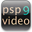 Ícone do programa: PSP Video 9