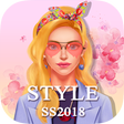 プログラムのアイコン：Teenage Style Guide: Spri…
