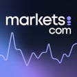 Ícone do programa: Markets.com Trading App