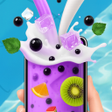 Icoon van programma: DIY Drink: ASMR Simulator