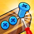 プログラムのアイコン：Unscrew It: Nuts  Bolts J…