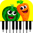 程序图标：Baby Music Games for Kids