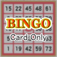 プログラムのアイコン：Bingo Card Only