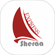 Sheraa Express quickly Post and internal freight