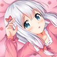 أيقونة البرنامج: Anime Girl Wallpapers