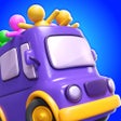Ikona programu: Color Bus Trip