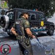 Ikona programu: Police Simulator Games 3D…