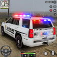 程序图标：Police Simulator Games 3D…