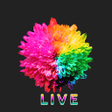 Icon of program: S22 Live Amoled Backgroun…