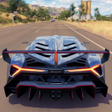 Icon of program: Veneno Roadster Supercar …