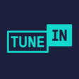 Ikona programu: TuneIn Radio