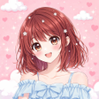 أيقونة البرنامج: PFP Girl: Avatar Maker