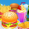Icon of program: Chef Burger Shop Cooking …