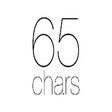 Icon of program: 65 chars