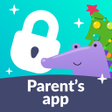 أيقونة البرنامج: Kids 360  parental contro…