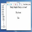 Icon of program: Simple Diary