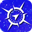 プログラムのアイコン: 星どこナビ