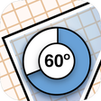 程序图标：iSetSquare (Geometry angl…