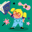 Icon of program: It Grutte Foarlêsboek