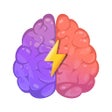 程序图标：Brain Games  Improve memo…