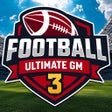 Ikona programu: Ultimate Pro Football GM