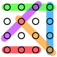 プログラムのアイコン：Word Search: Unlimited Pu…