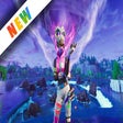 Icon of program: Fortnite Komplex HD Wallp…