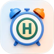 程序图标：HalteWecker – Journey Ala…