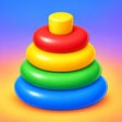 Ikona programu: Hanoi Tower: Stack Puzzle