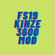 FS19 Kinze 3600 Mod