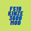 Icon of program: FS19 Kinze 3600 Mod