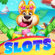 ไอคอนของโปรแกรม: Sunny Spin: Seaside Holid…